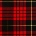 MacQueen Modern 13oz Tartan Fabric By The Metre